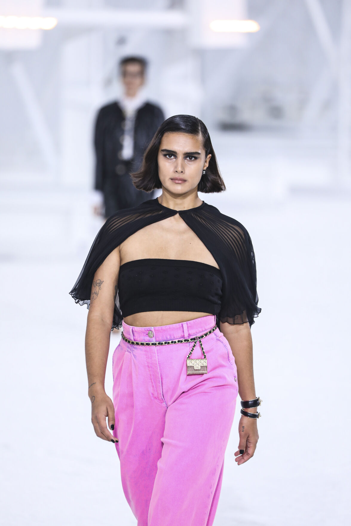 Paris Fashion S/S 2021 Chanel